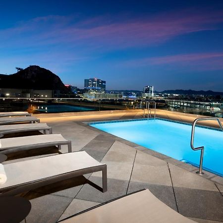 Hyatt House Tempe Phoenix University Exteriér fotografie