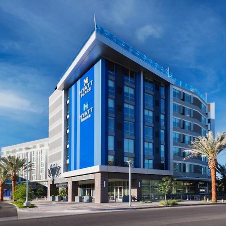 Hyatt House Tempe Phoenix University Exteriér fotografie