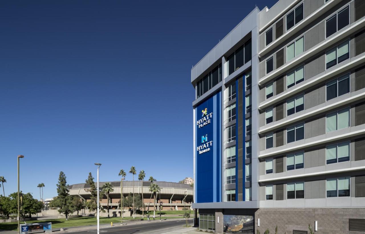 Hyatt House Tempe Phoenix University Exteriér fotografie