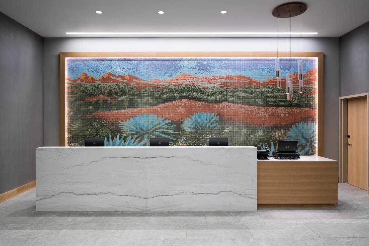 Hyatt House Tempe Phoenix University Exteriér fotografie