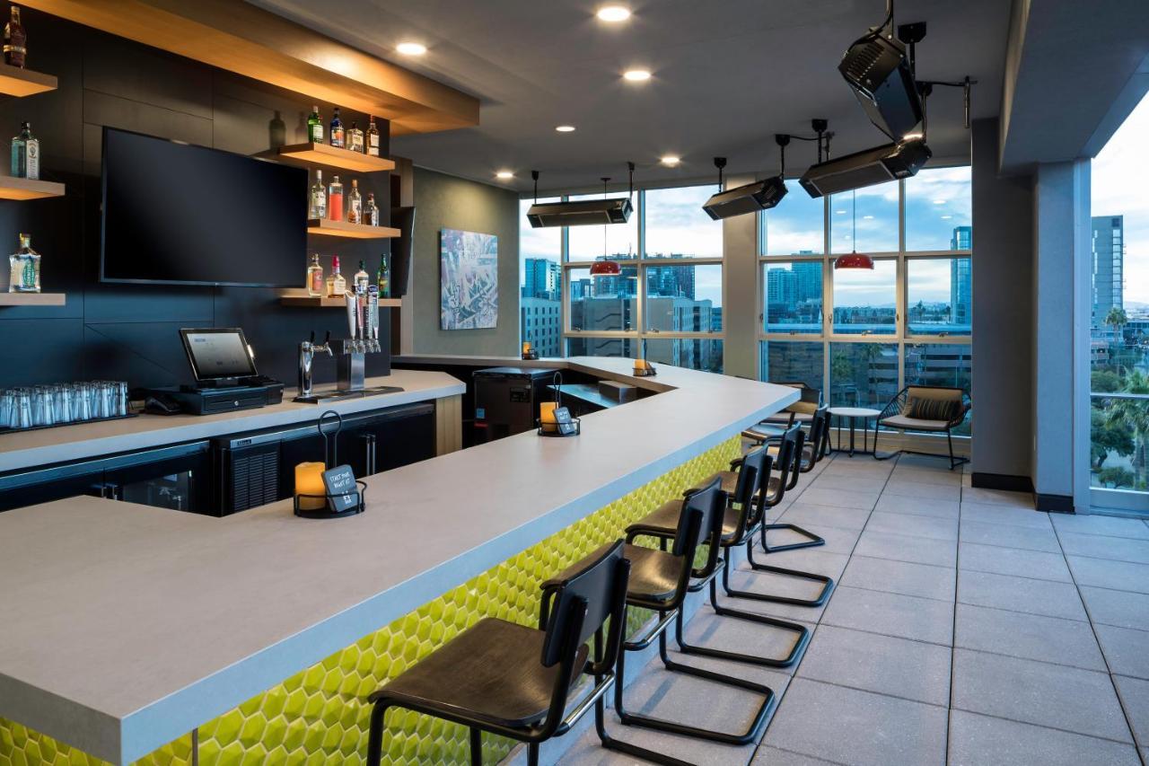 Hyatt House Tempe Phoenix University Exteriér fotografie
