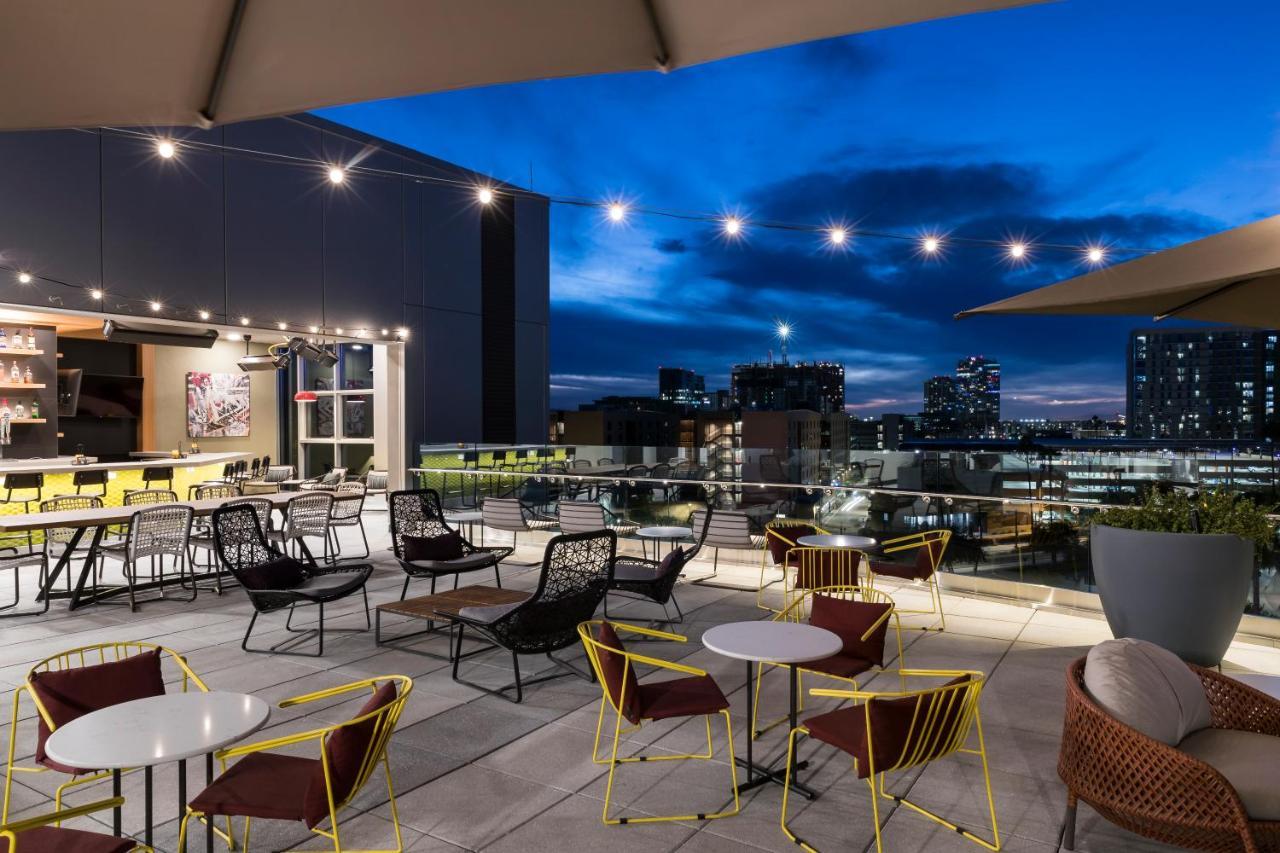 Hyatt House Tempe Phoenix University Exteriér fotografie