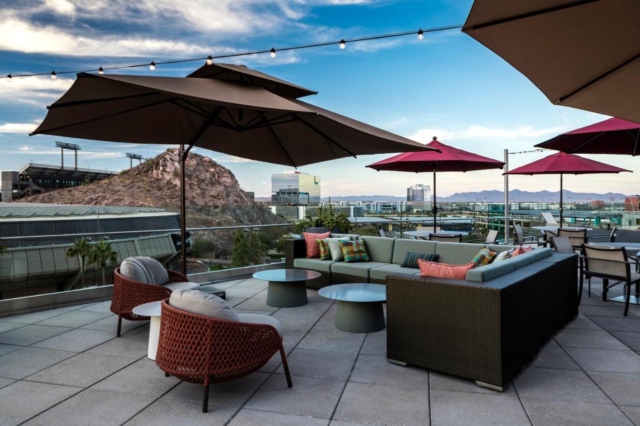 Hyatt House Tempe Phoenix University Exteriér fotografie