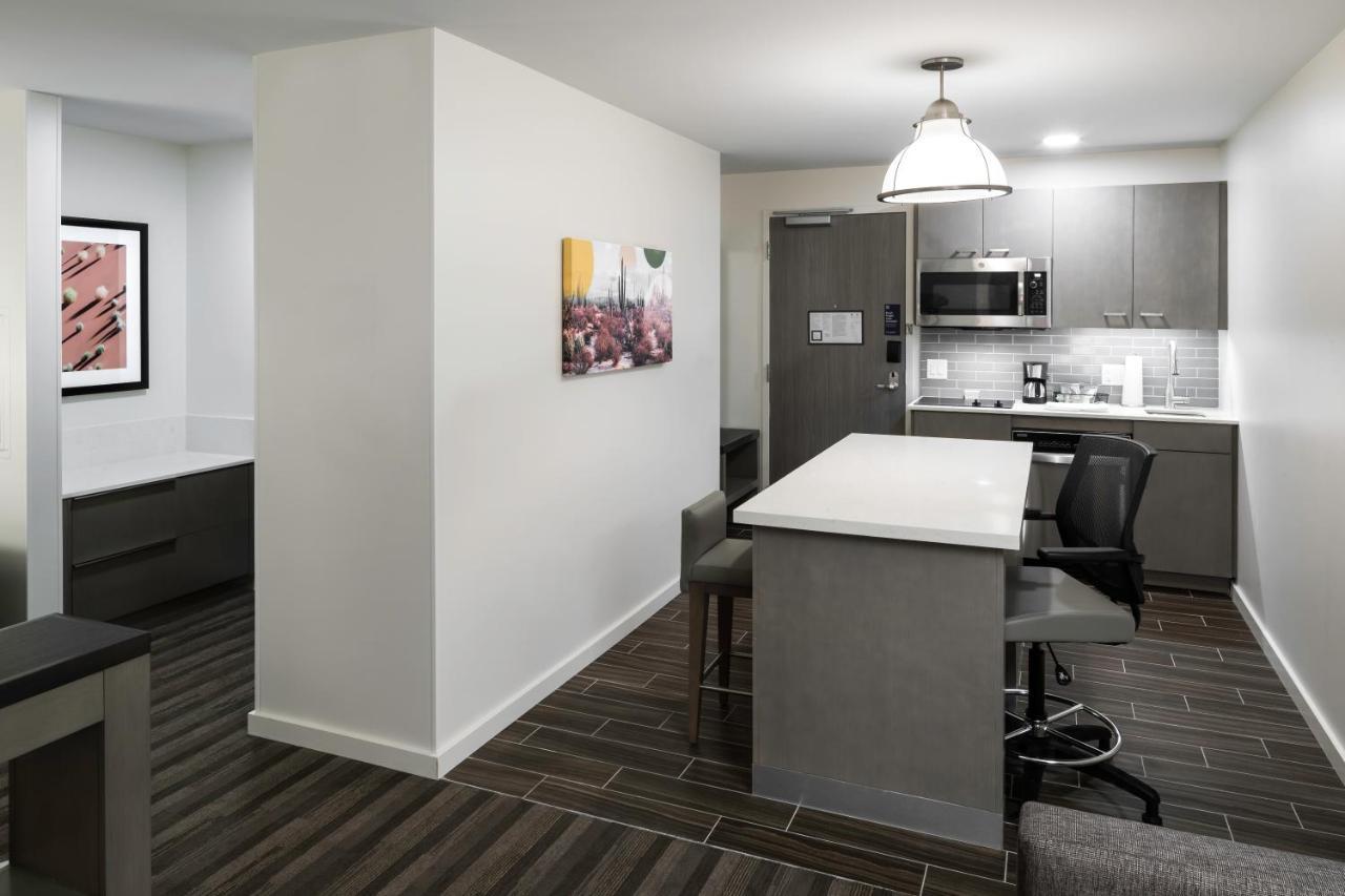 Hyatt House Tempe Phoenix University Exteriér fotografie