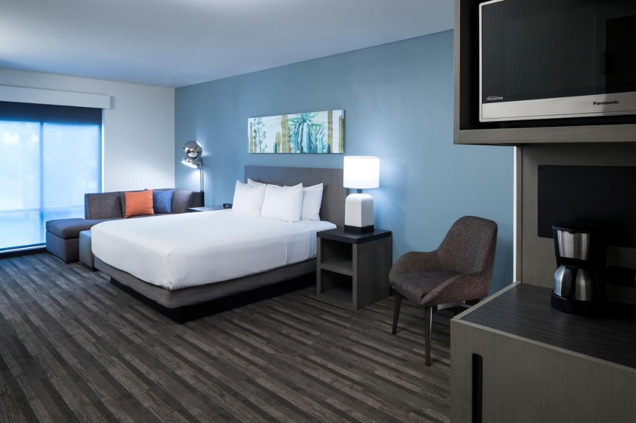 Hyatt House Tempe Phoenix University Exteriér fotografie
