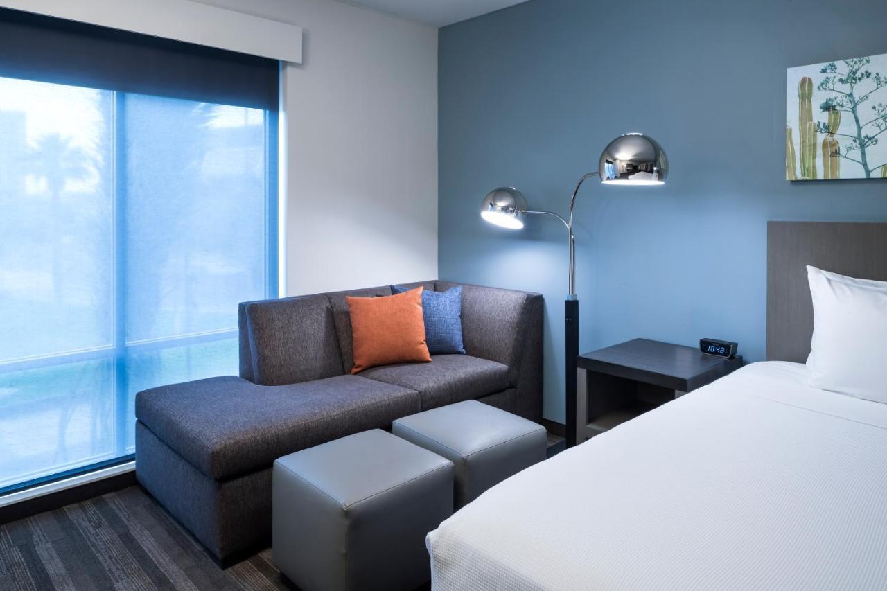 Hyatt House Tempe Phoenix University Exteriér fotografie