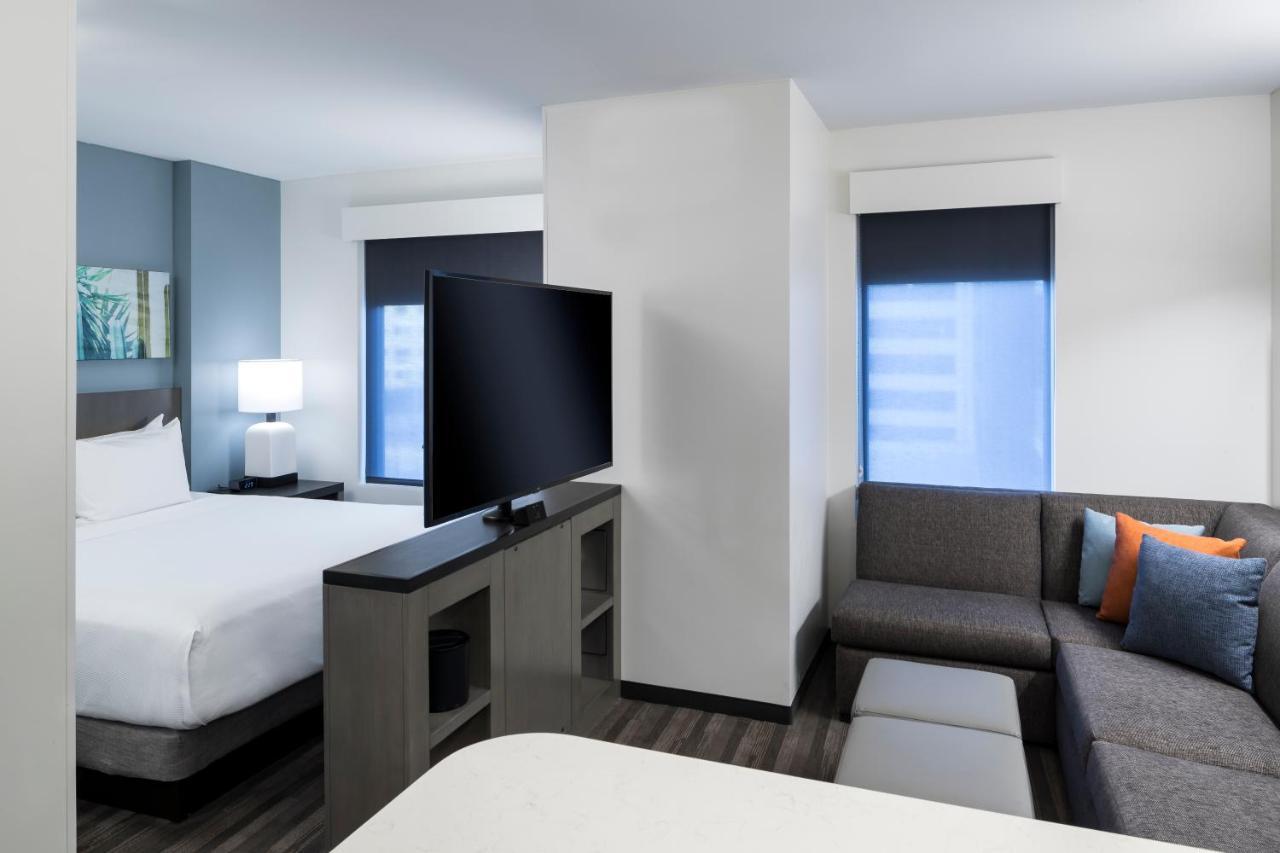 Hyatt House Tempe Phoenix University Exteriér fotografie