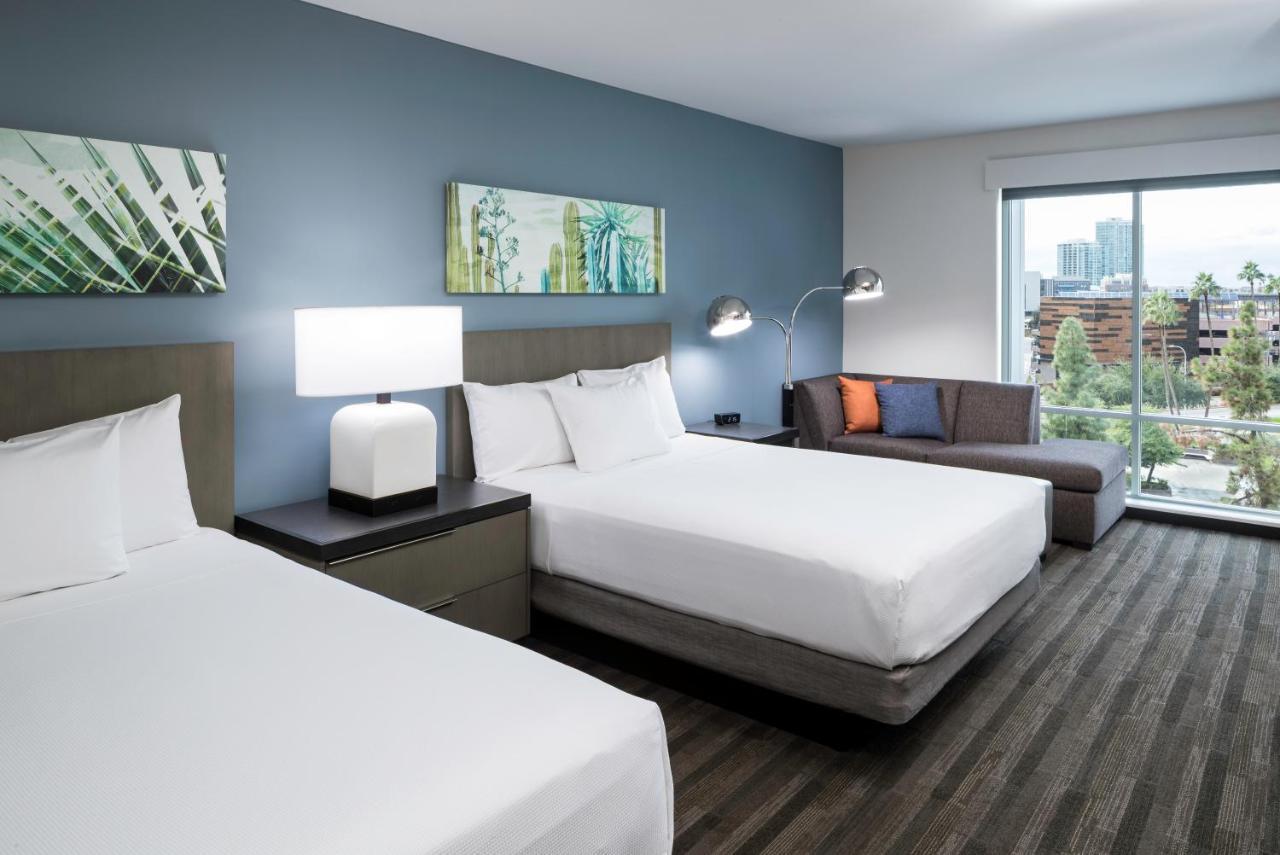 Hyatt House Tempe Phoenix University Exteriér fotografie