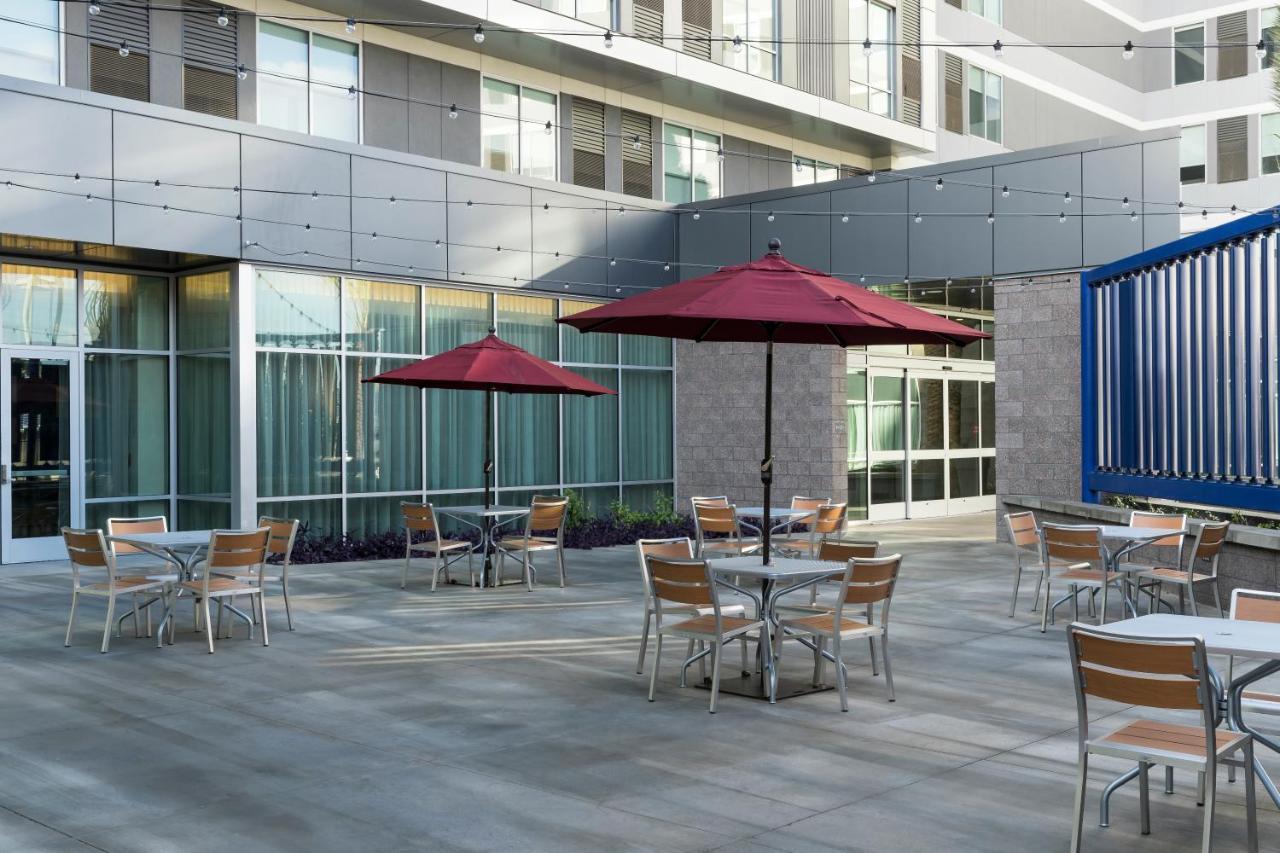Hyatt House Tempe Phoenix University Exteriér fotografie