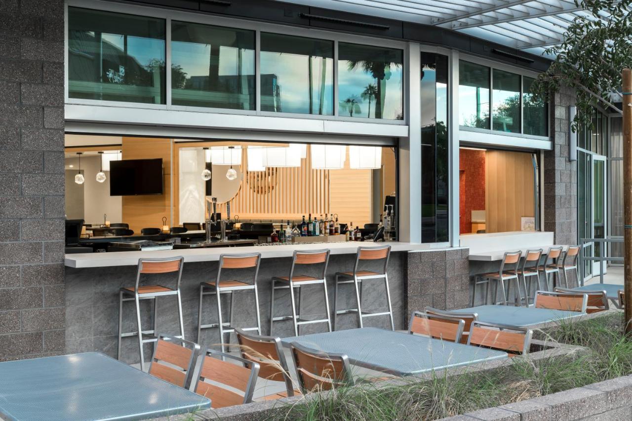 Hyatt House Tempe Phoenix University Exteriér fotografie