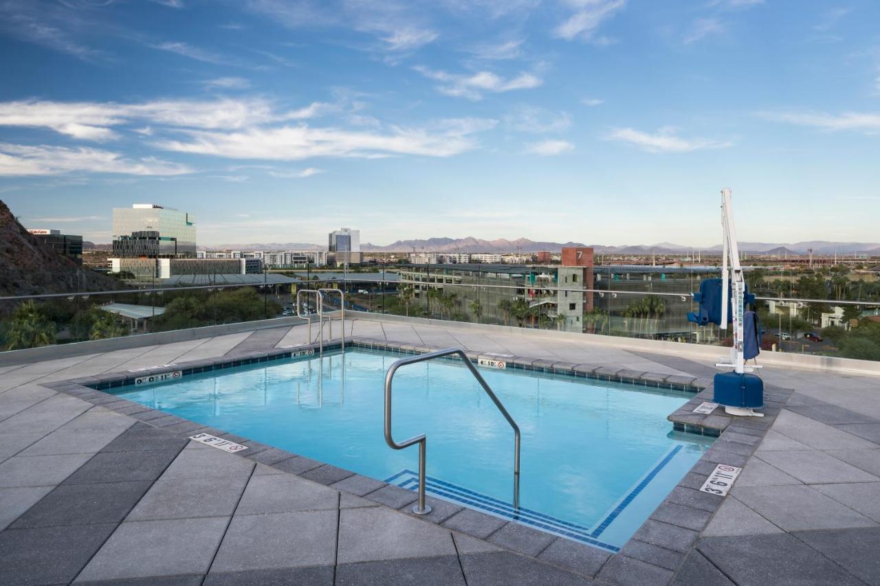 Hyatt House Tempe Phoenix University Exteriér fotografie