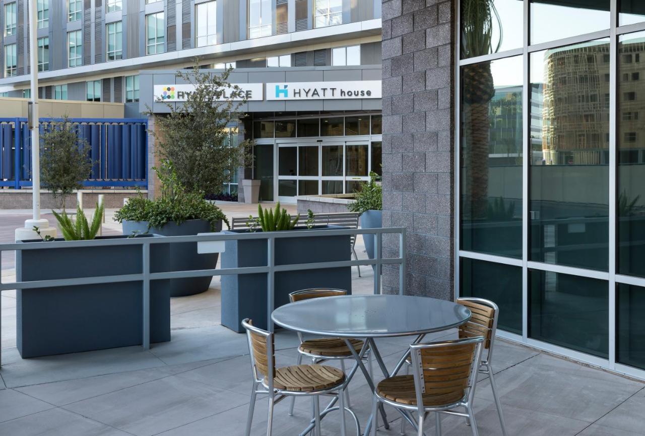 Hyatt House Tempe Phoenix University Exteriér fotografie