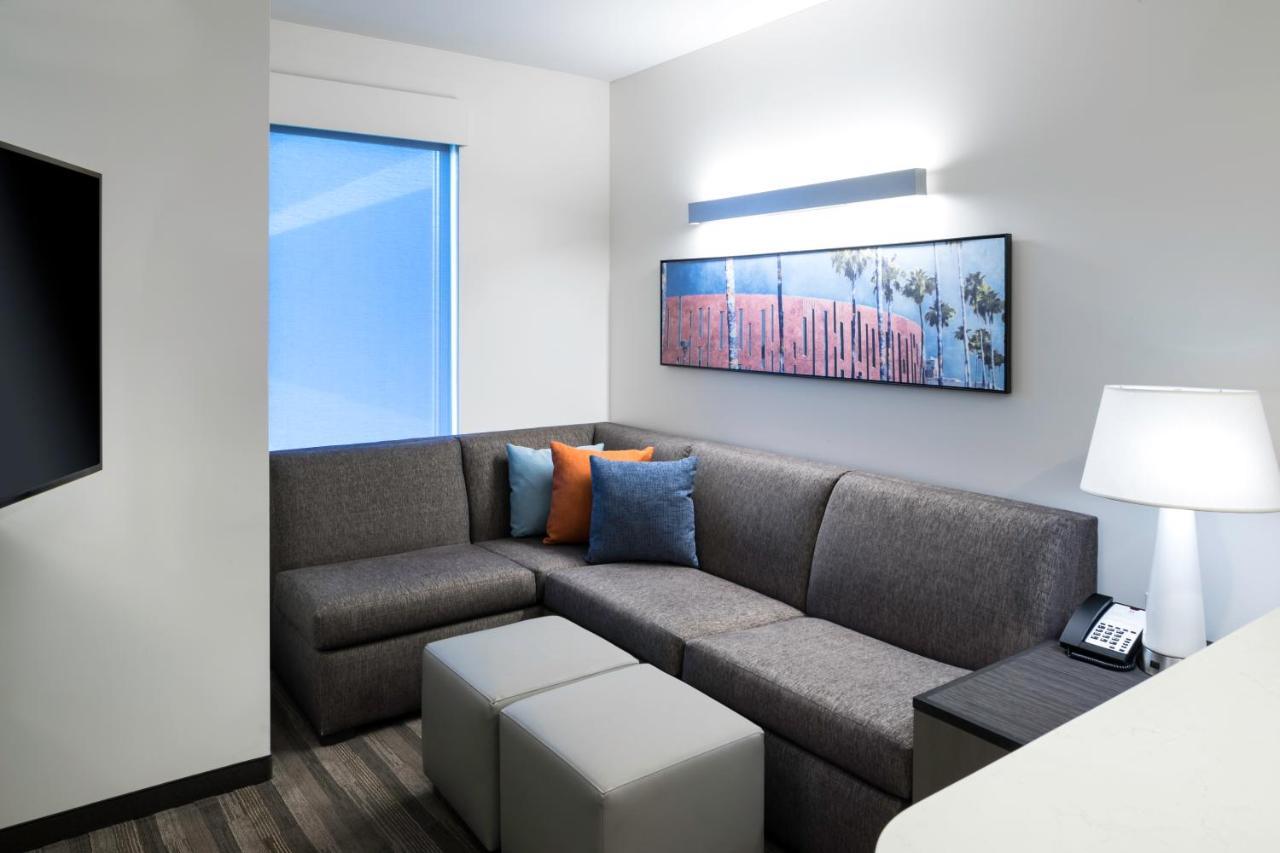 Hyatt House Tempe Phoenix University Exteriér fotografie