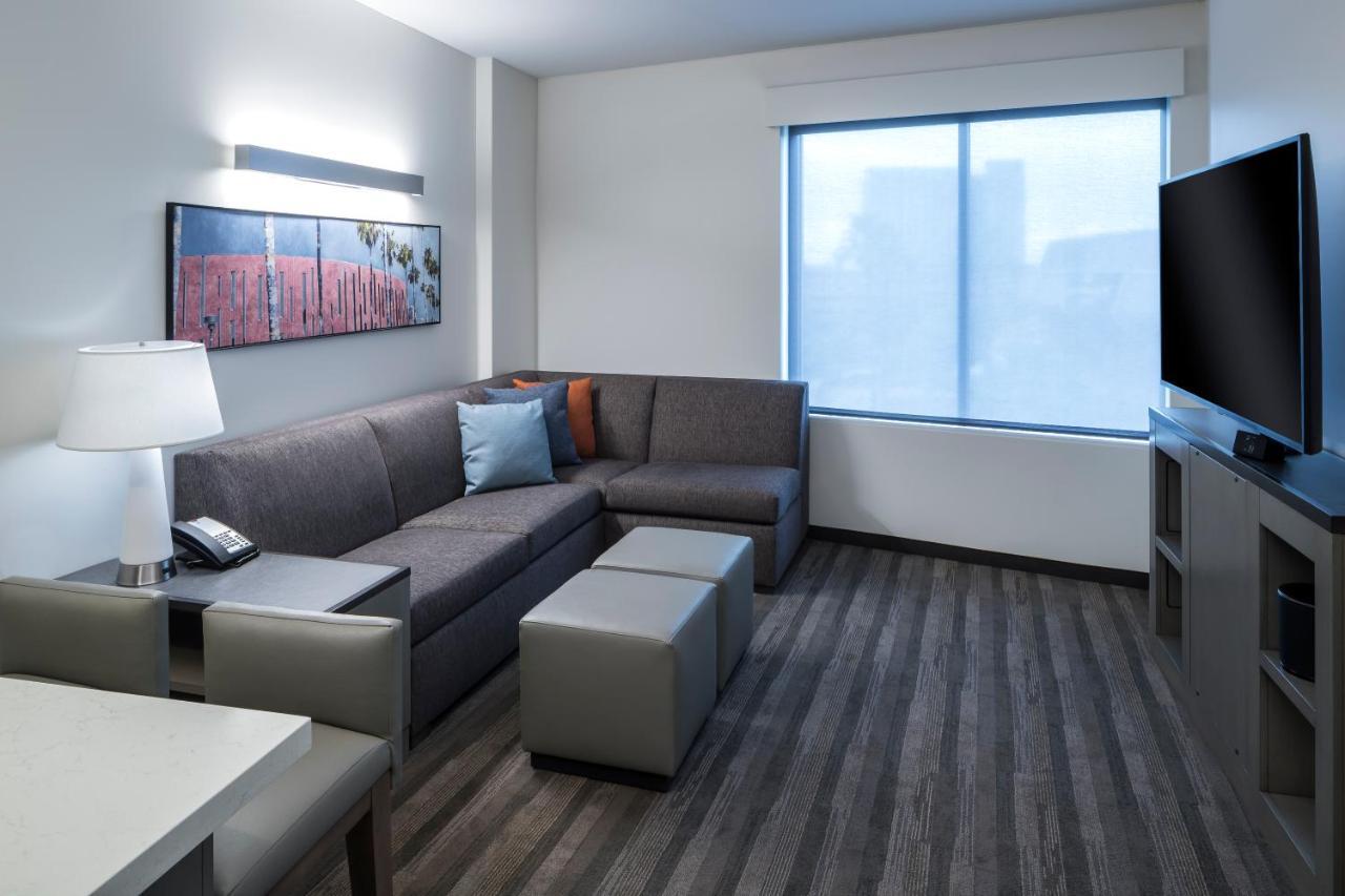 Hyatt House Tempe Phoenix University Exteriér fotografie