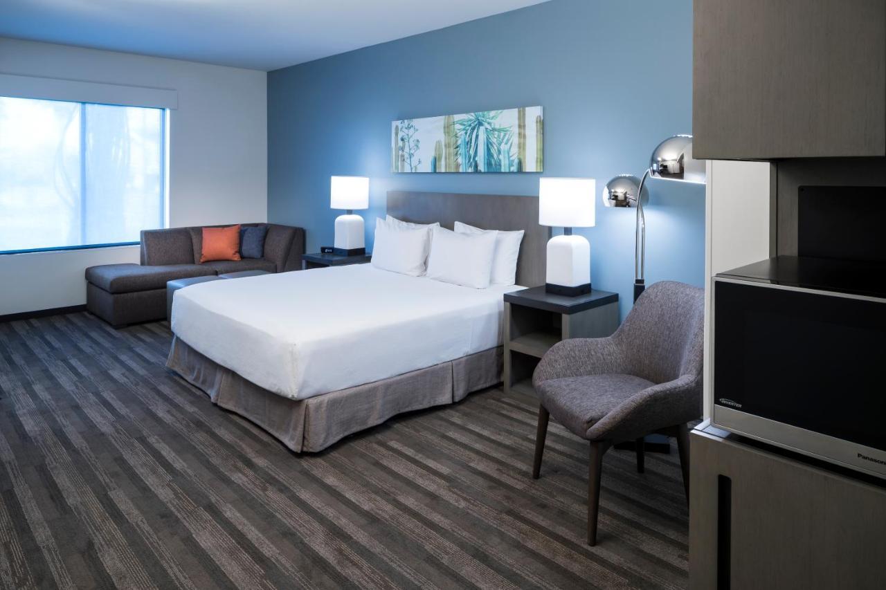 Hyatt House Tempe Phoenix University Exteriér fotografie