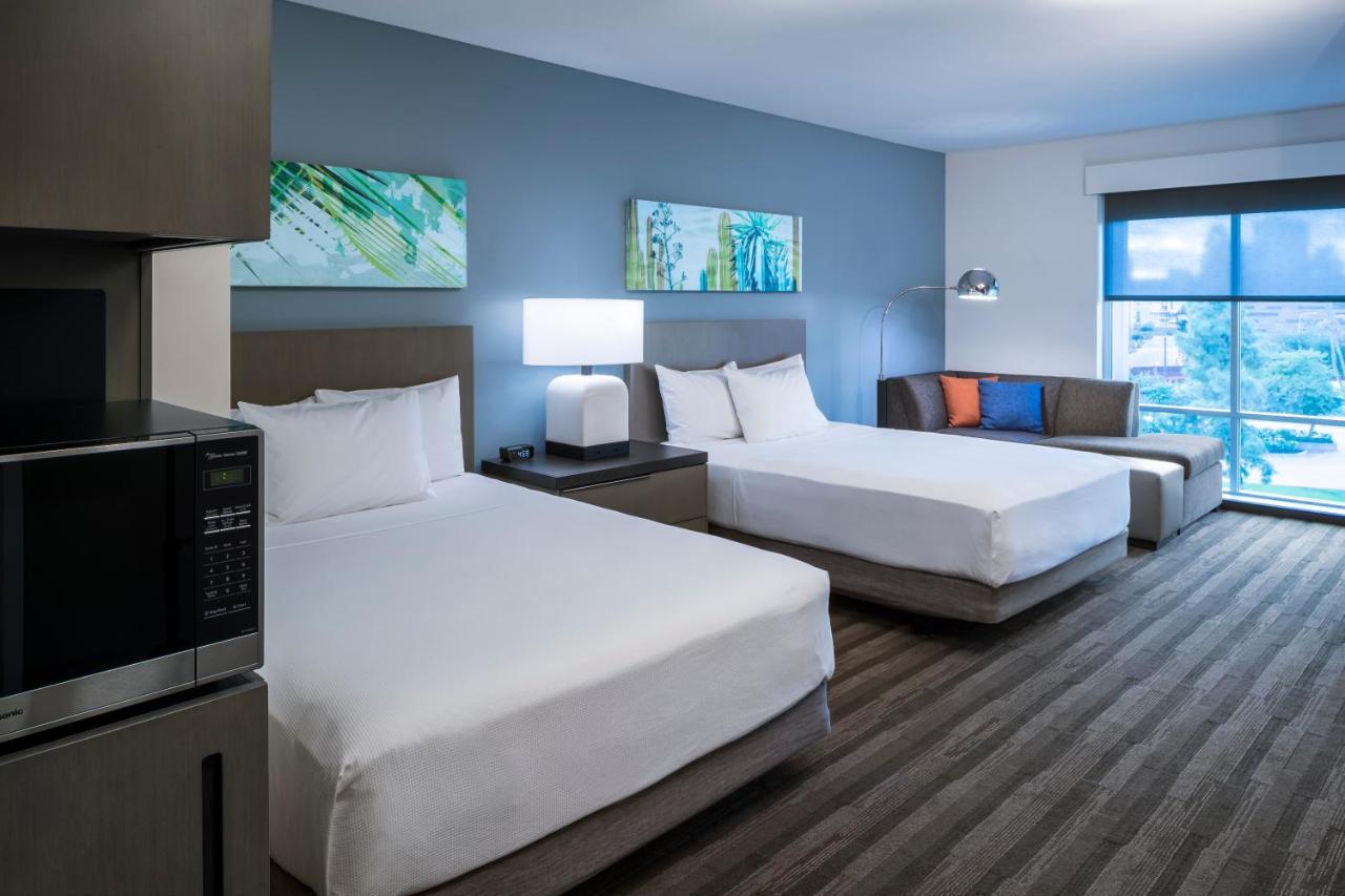 Hyatt House Tempe Phoenix University Exteriér fotografie