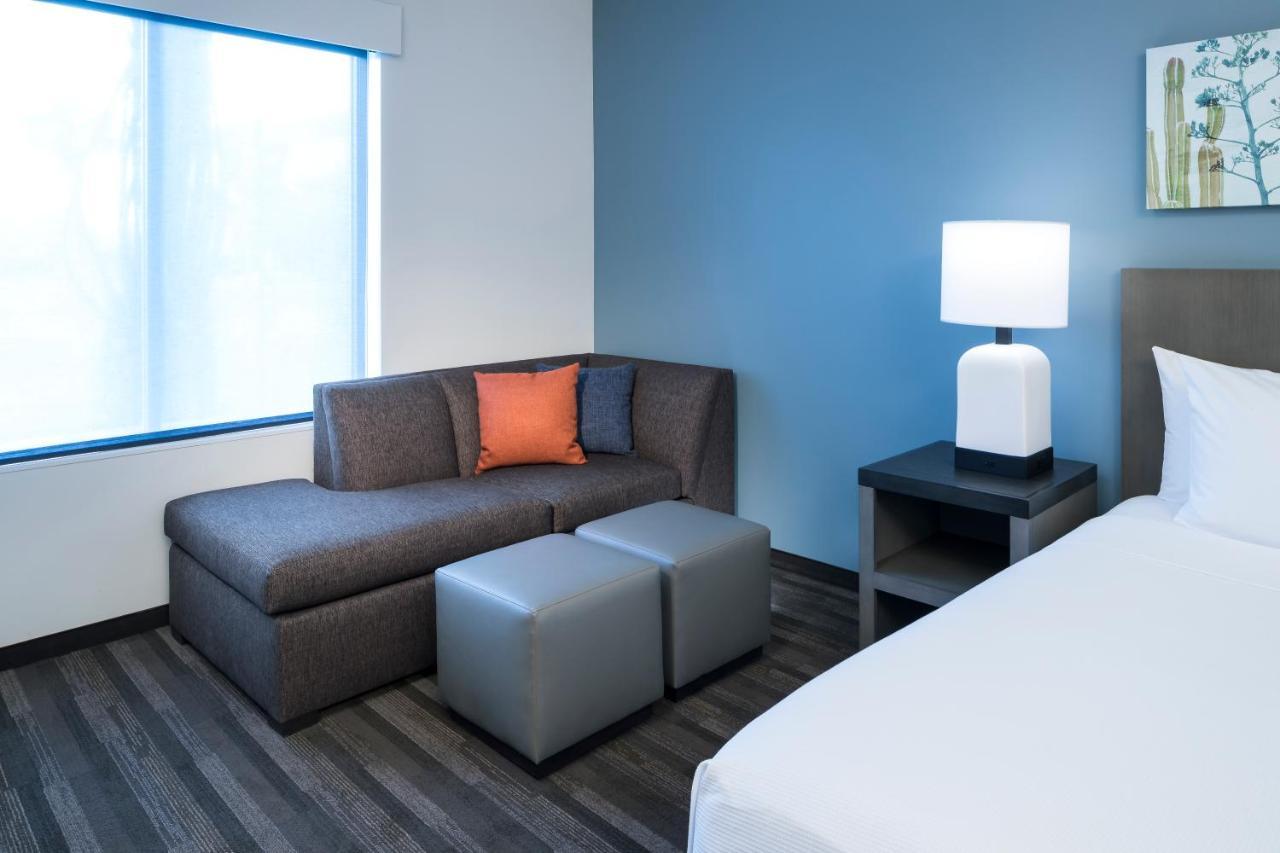 Hyatt House Tempe Phoenix University Exteriér fotografie