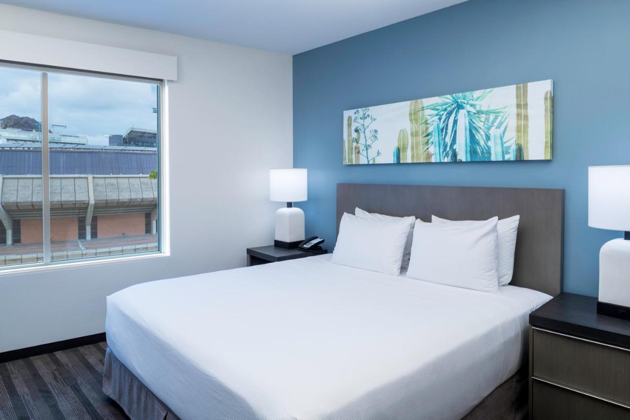 Hyatt House Tempe Phoenix University Exteriér fotografie