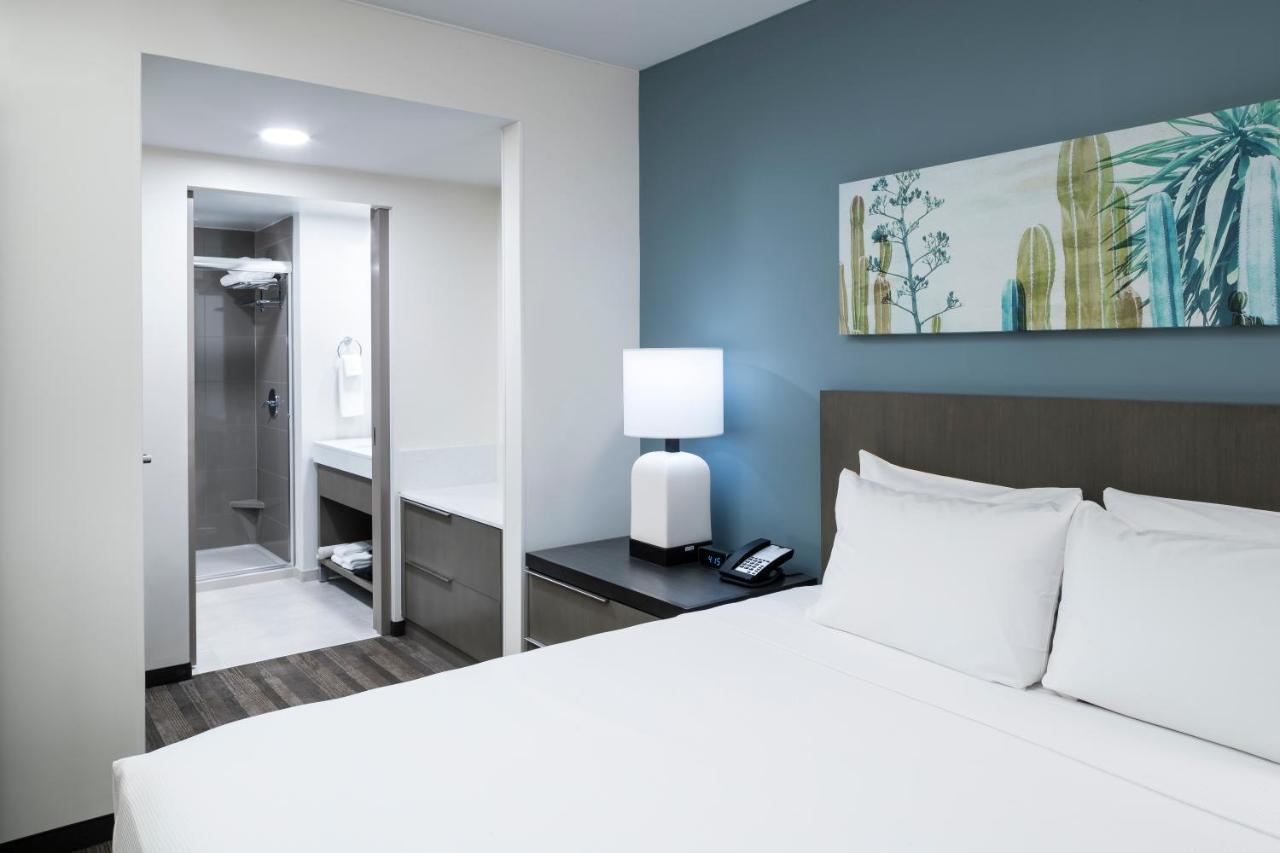 Hyatt House Tempe Phoenix University Exteriér fotografie