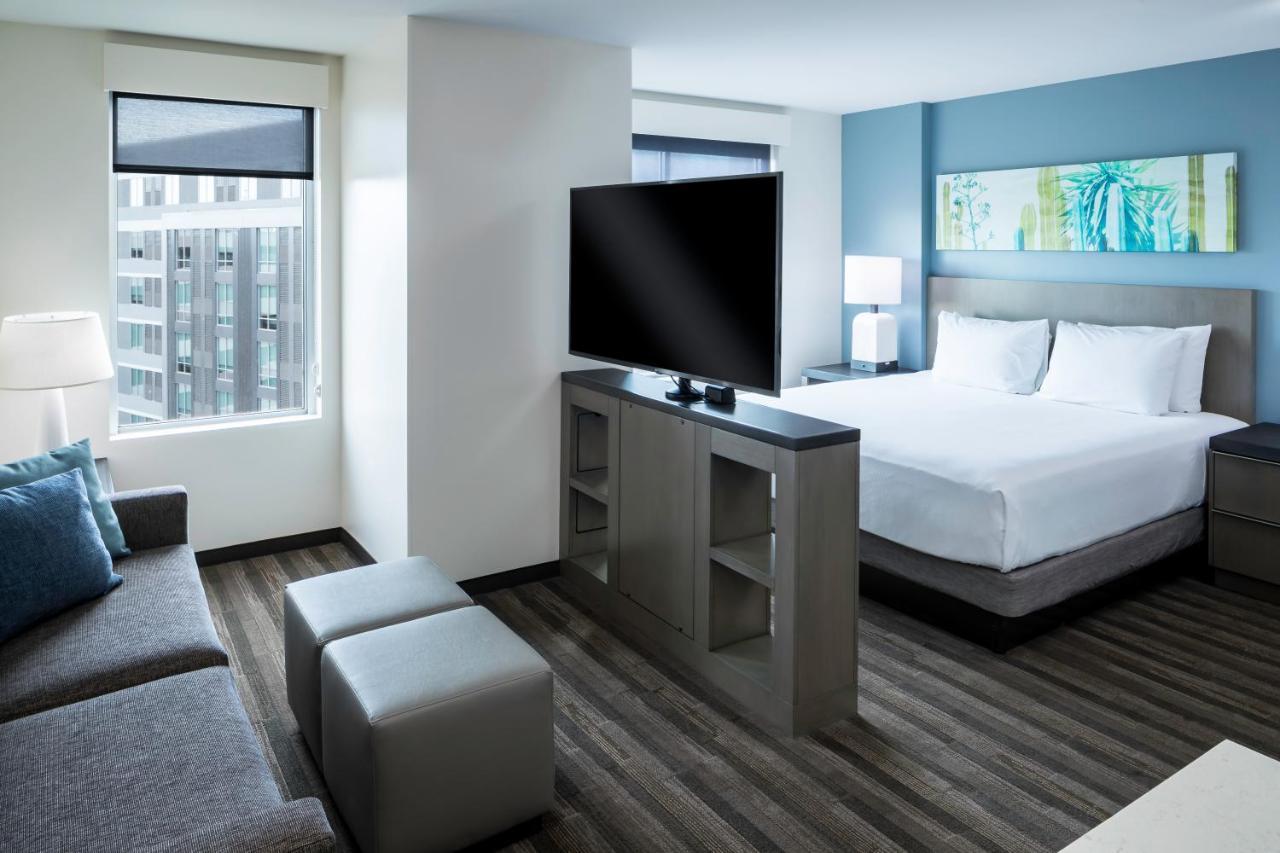 Hyatt House Tempe Phoenix University Exteriér fotografie