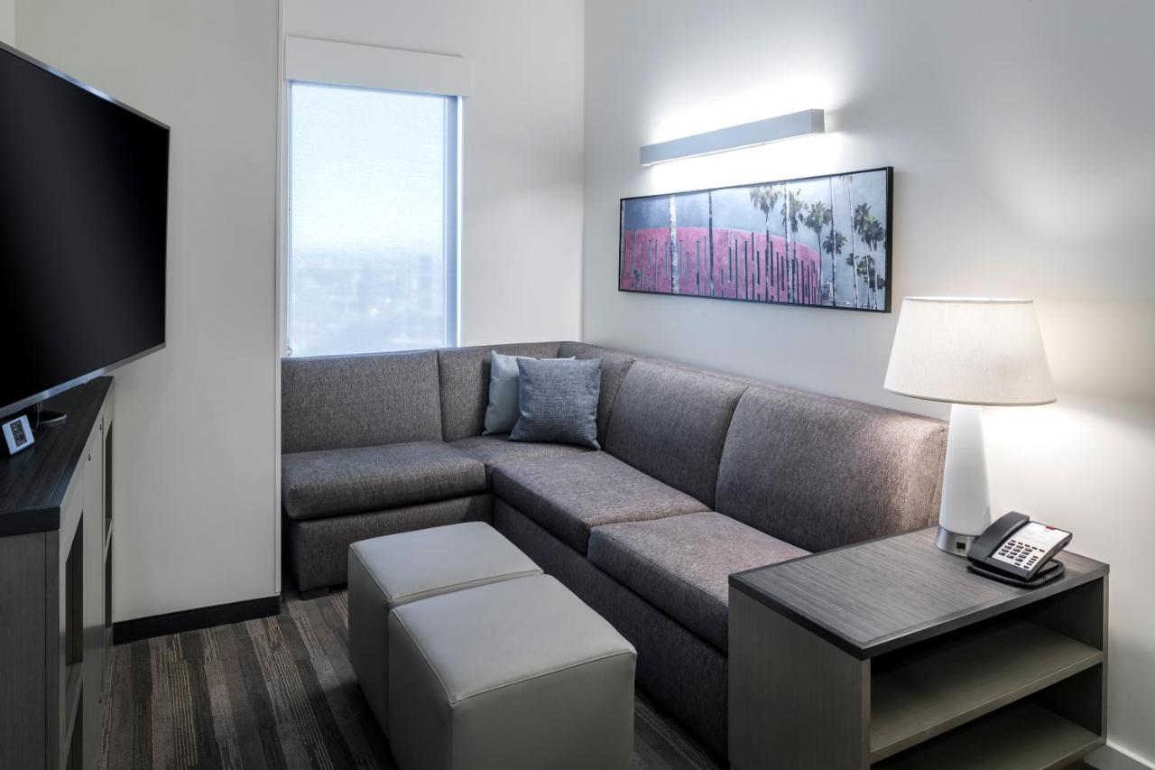 Hyatt House Tempe Phoenix University Exteriér fotografie