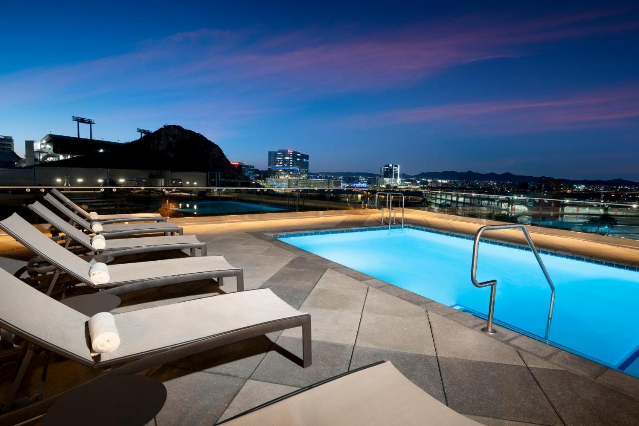 Hyatt House Tempe Phoenix University Exteriér fotografie