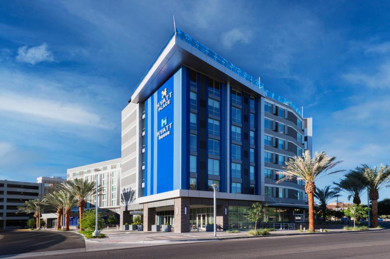 Hyatt House Tempe Phoenix University Exteriér fotografie
