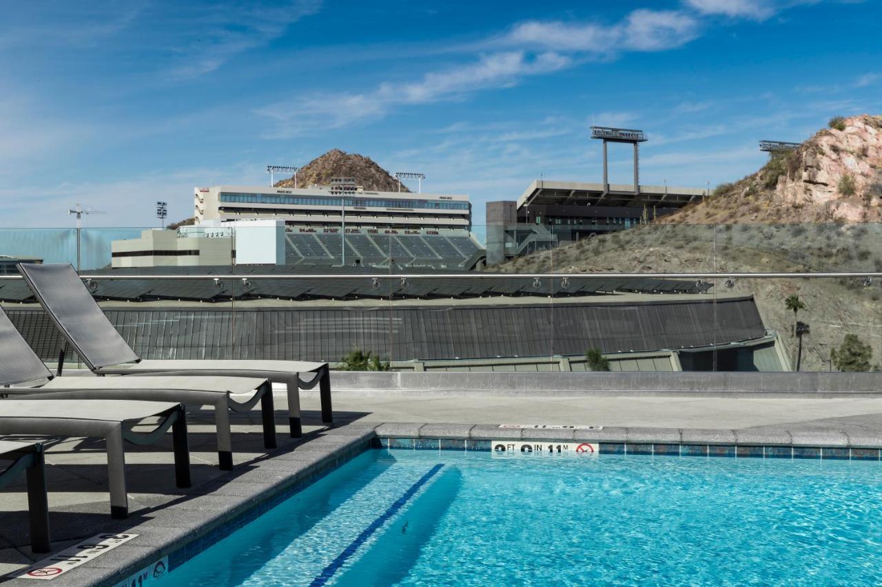 Hyatt House Tempe Phoenix University Exteriér fotografie
