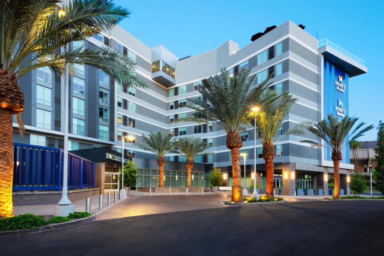 Hyatt House Tempe Phoenix University Exteriér fotografie
