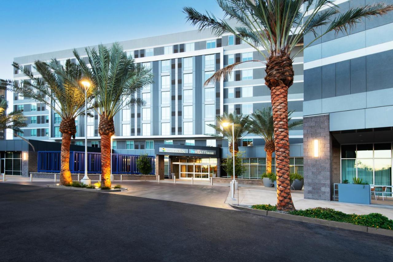 Hyatt House Tempe Phoenix University Exteriér fotografie