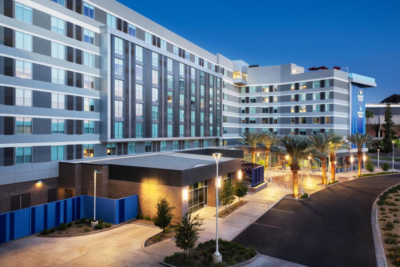 Hyatt House Tempe Phoenix University Exteriér fotografie