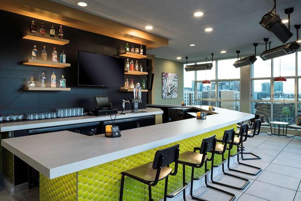 Hyatt House Tempe Phoenix University Restaurace fotografie