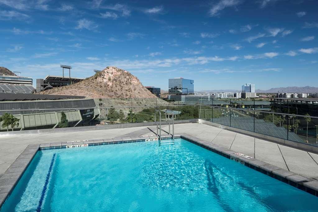 Hyatt House Tempe Phoenix University Zařízení fotografie
