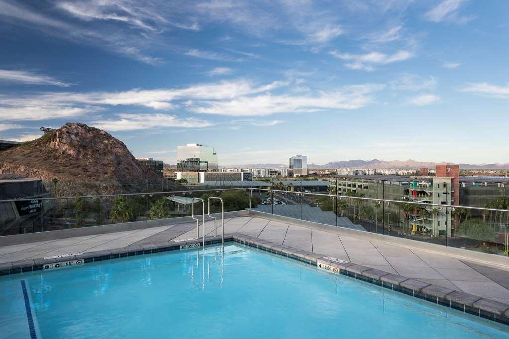 Hyatt House Tempe Phoenix University Zařízení fotografie